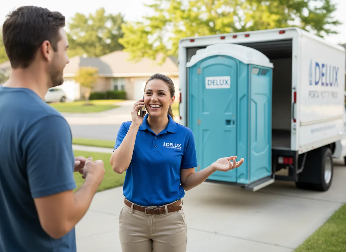 Long-Term Portable Toilet Rental Beaverton, OR FAQs